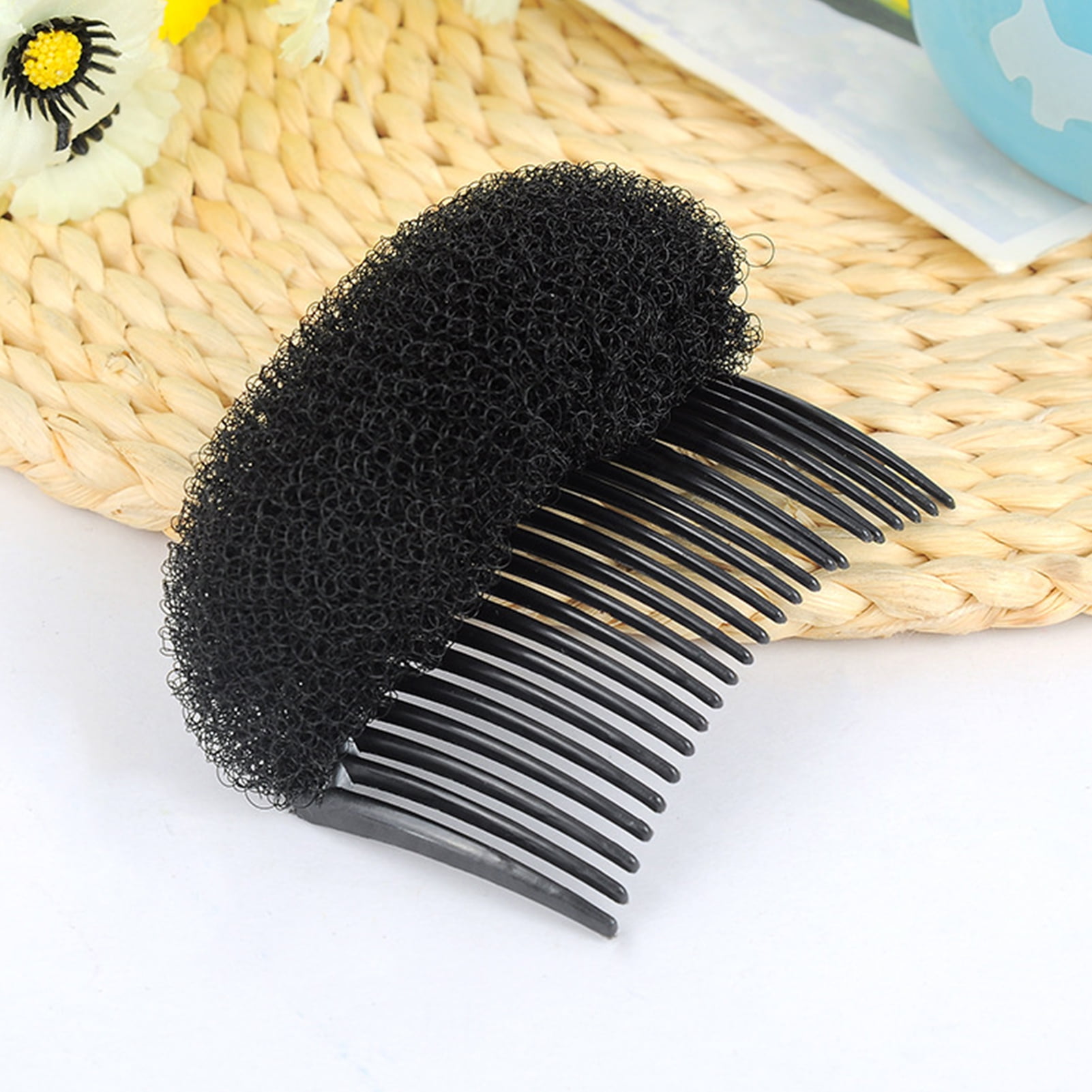 Hair Padding Pad Volume Insert Hair Bump Piece Hair Style Hair Bun - Etsy